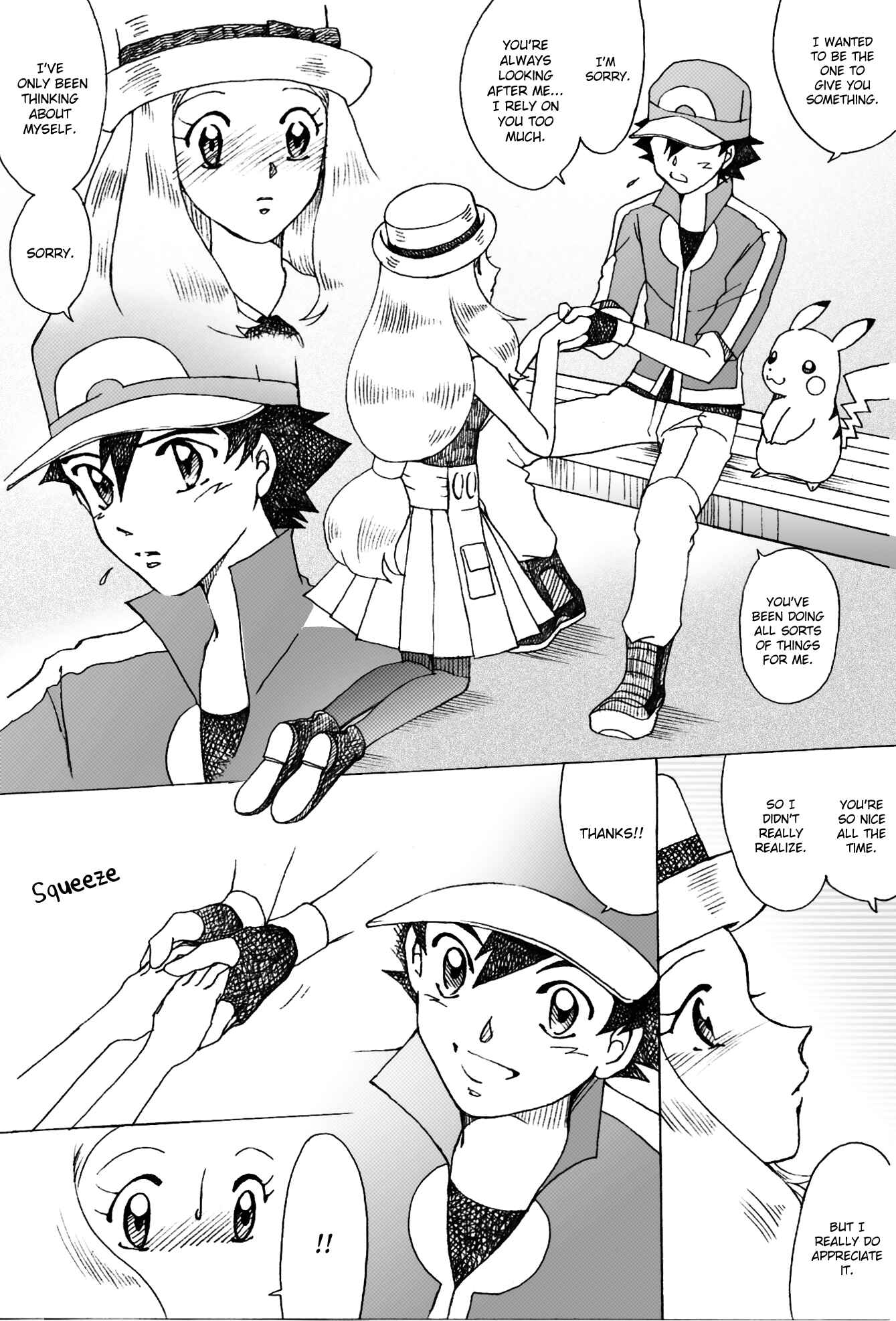 Page 13 Chapter 20 Pokemon: The World Champion Season
