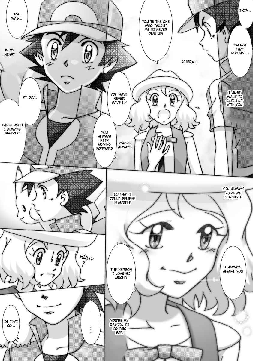 Page 22 Chapter 45 Pokemon: The World Champion Season