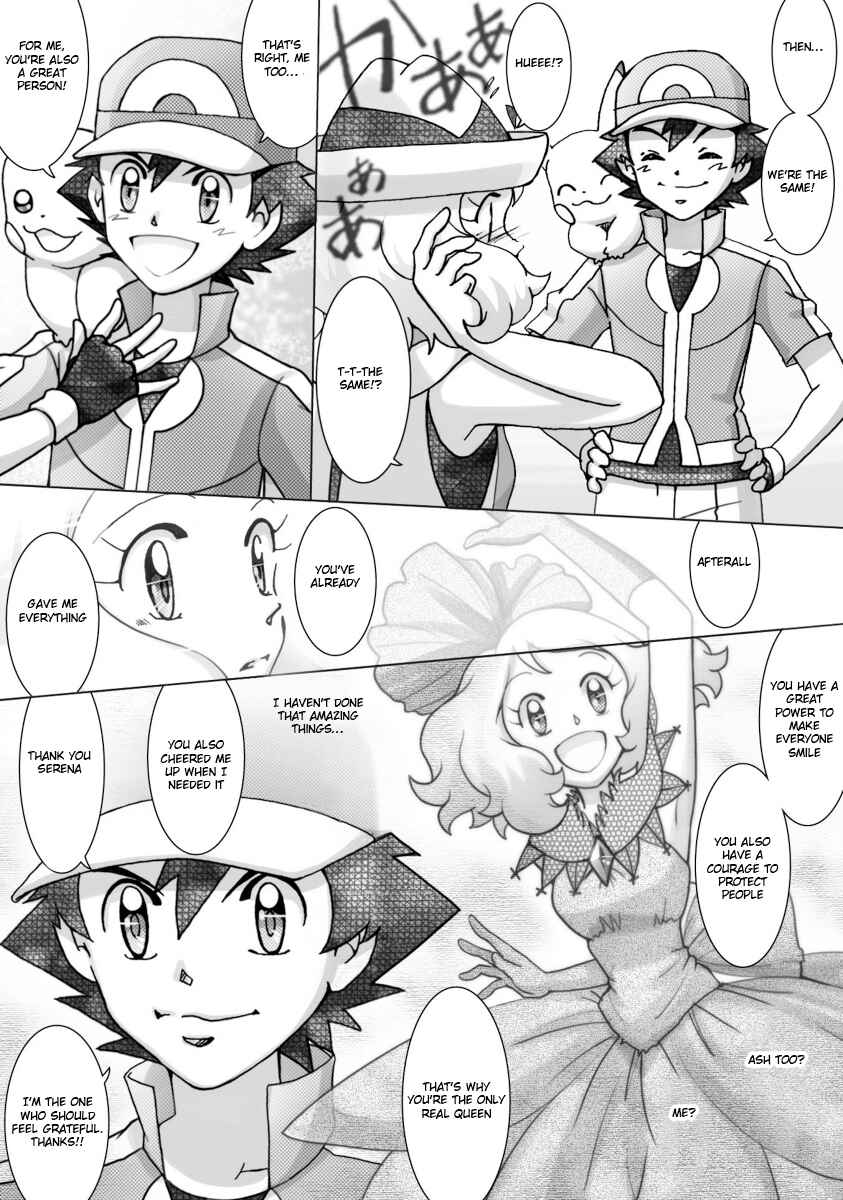 Page 23 Chapter 45 Pokemon: The World Champion Season
