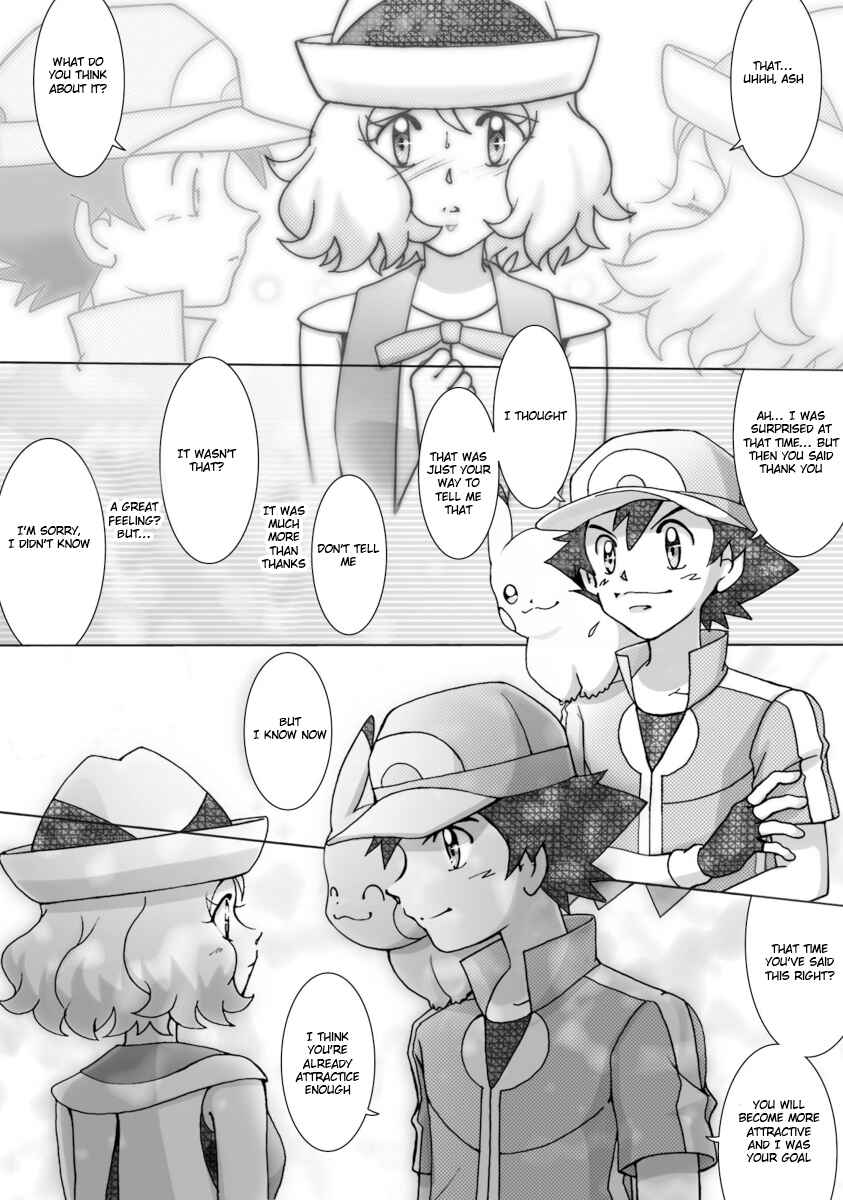 Page 25 Chapter 45 Pokemon: The World Champion Season