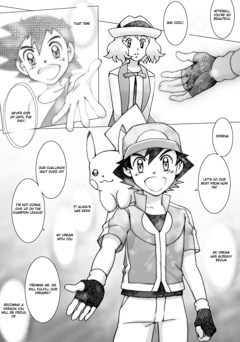 Page 26 Chapter 45 Pokemon: The World Champion Season