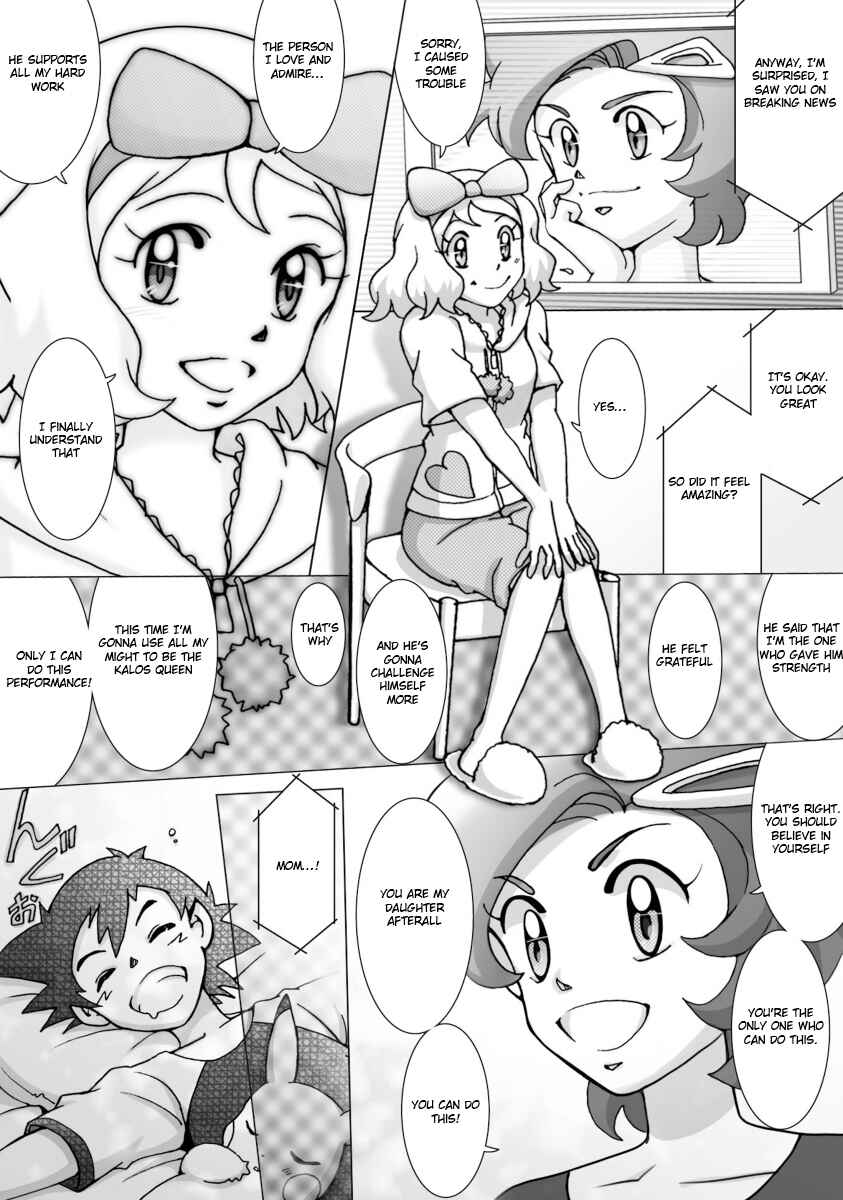 Page 28 Chapter 45 Pokemon: The World Champion Season