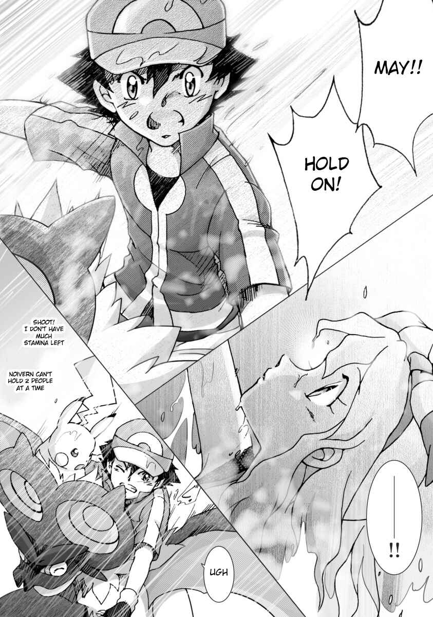 Page 18 Chapter 43 Pokemon: The World Champion Season