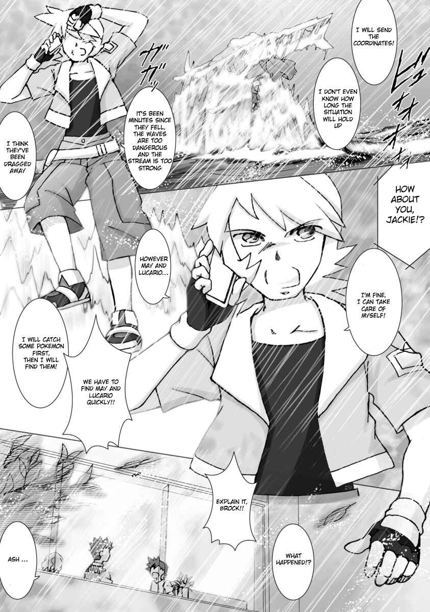 Page 2 Chapter 43 Pokemon: The World Champion Season