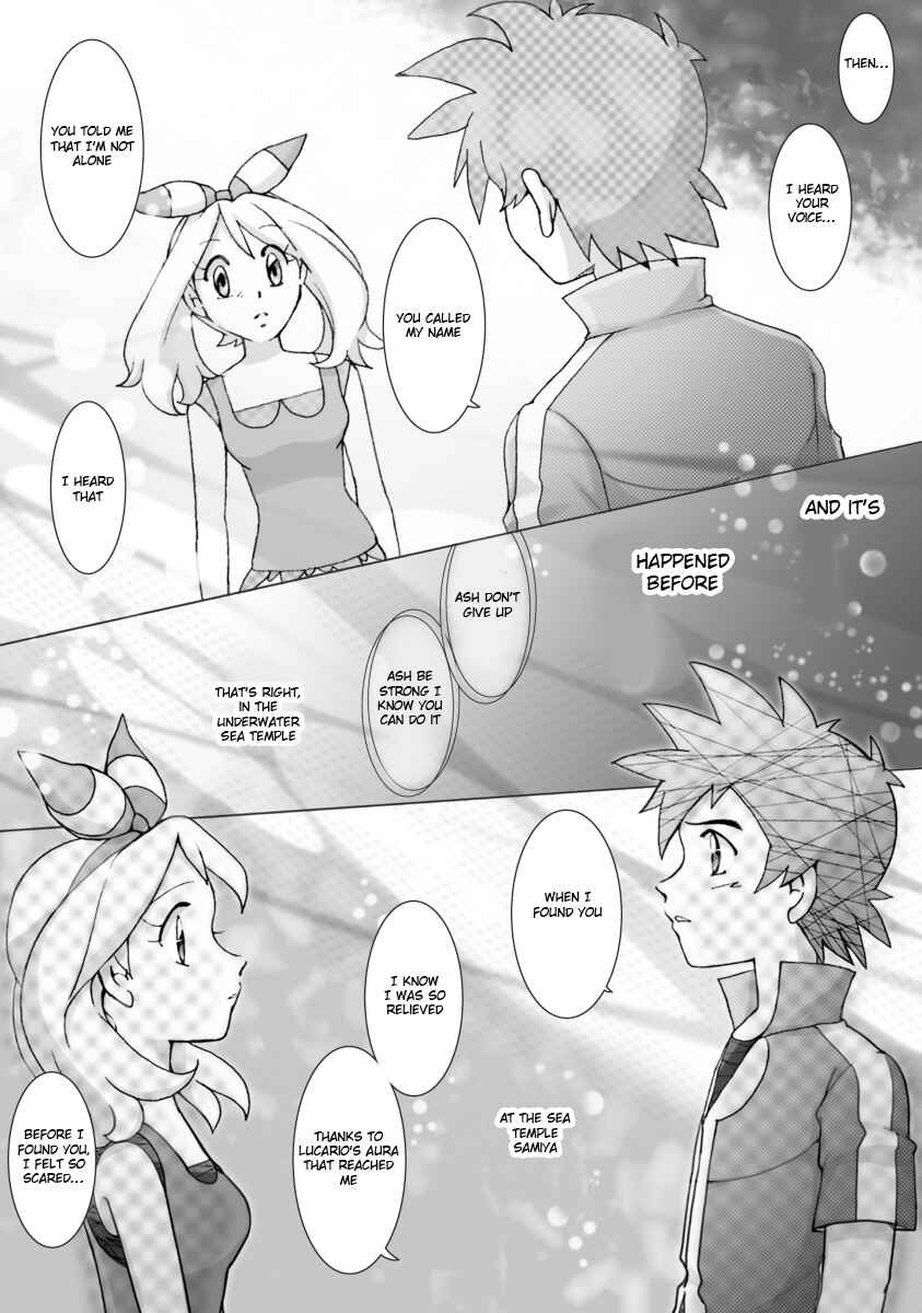Page 25 Chapter 43 Pokemon: The World Champion Season