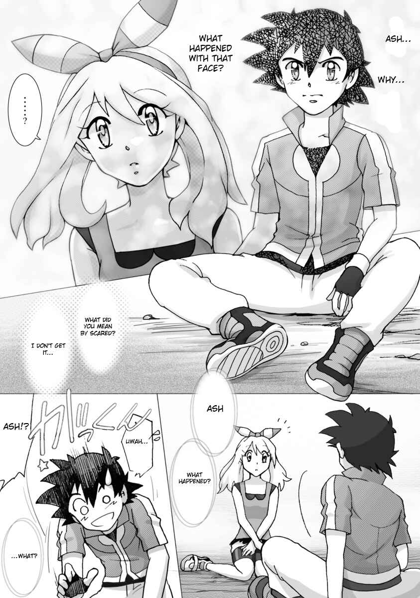 Page 26 Chapter 43 Pokemon: The World Champion Season