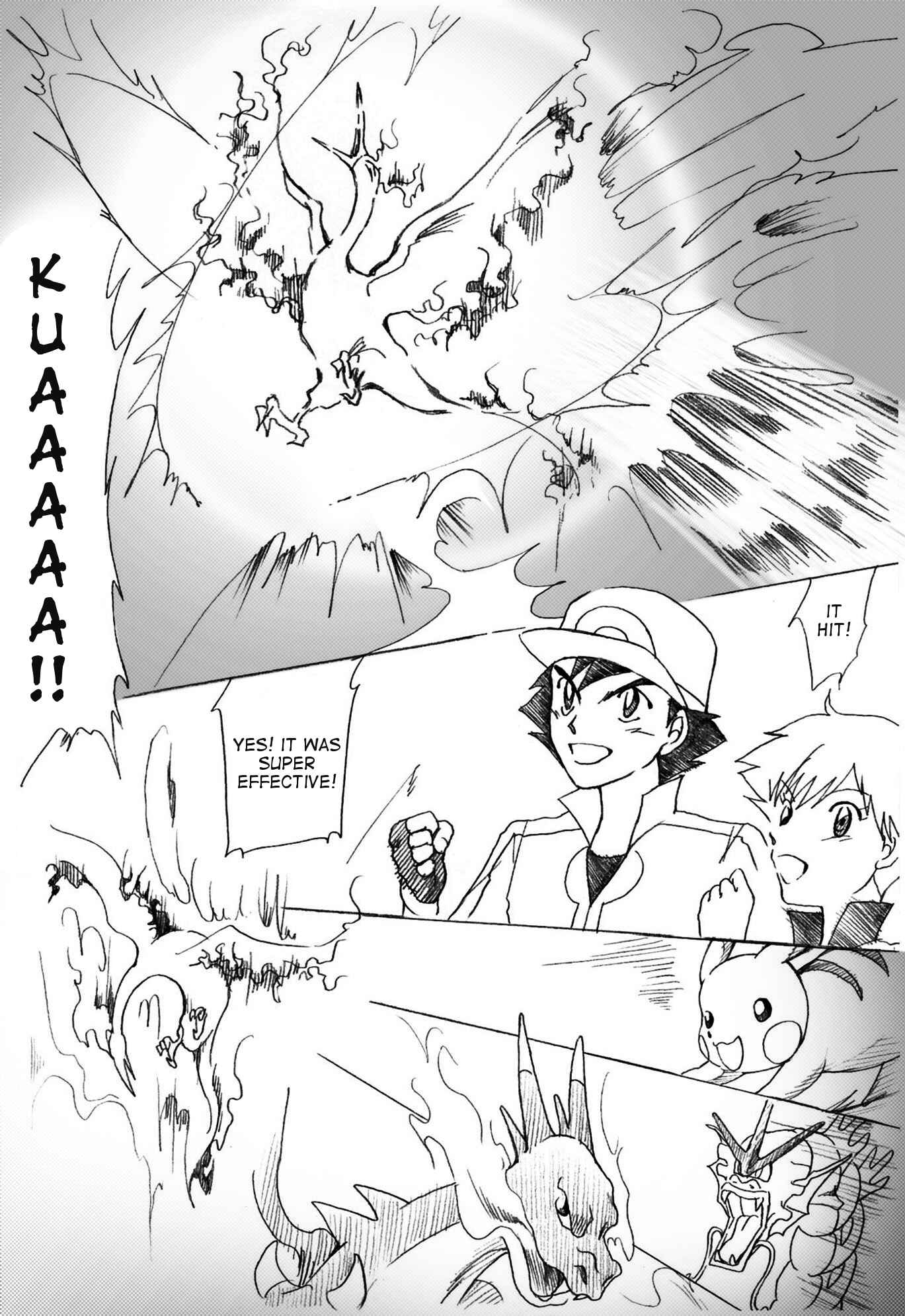 Page 10 Chapter 9 Pokemon: The World Champion Season