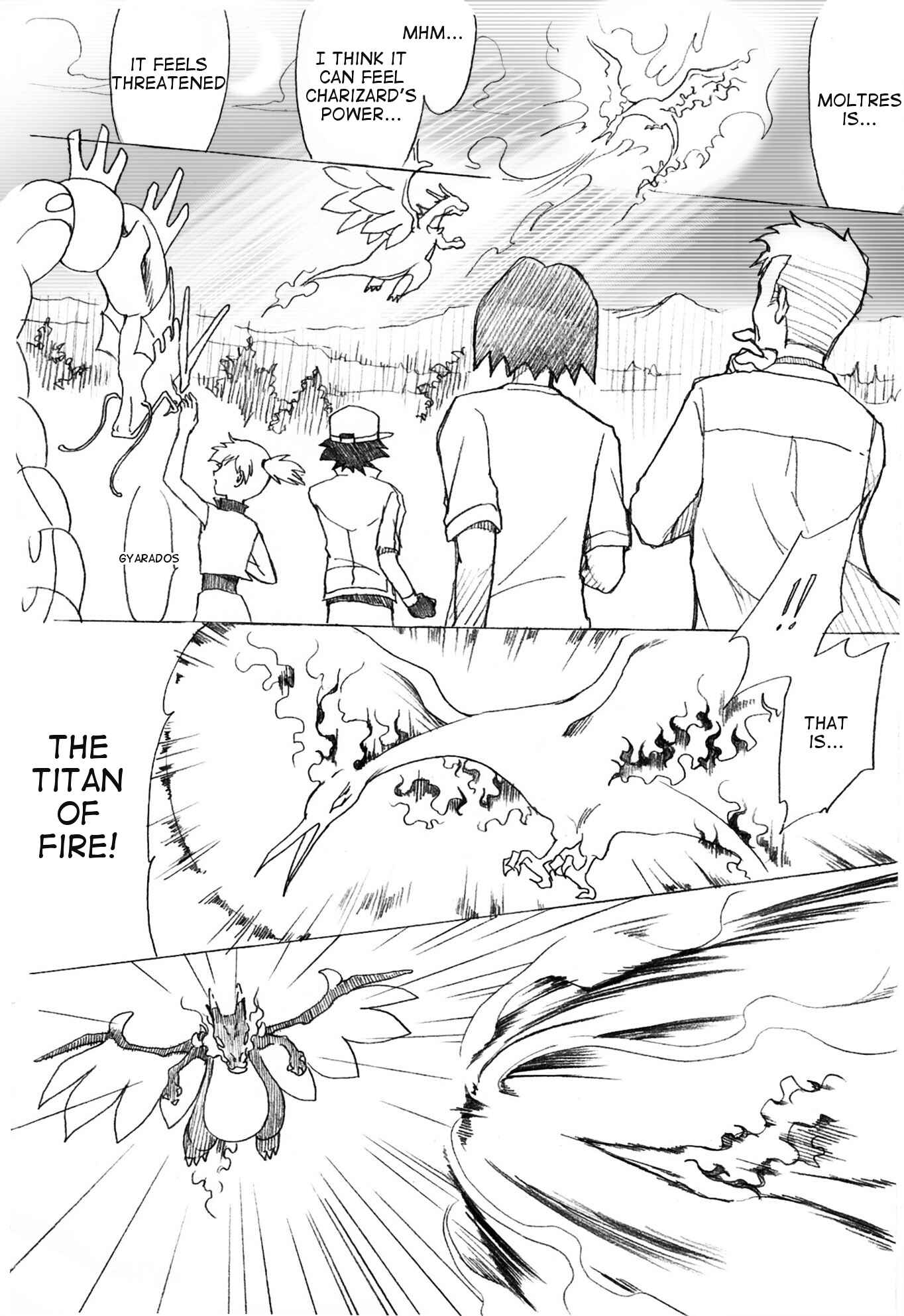 Page 7 Chapter 9 Pokemon: The World Champion Season