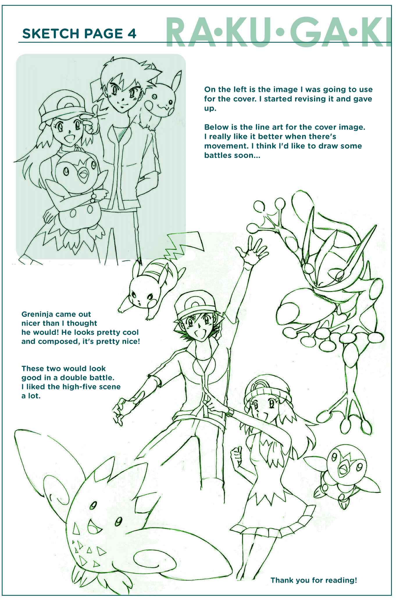Page 19 Chapter 13 Pokemon: The World Champion Season