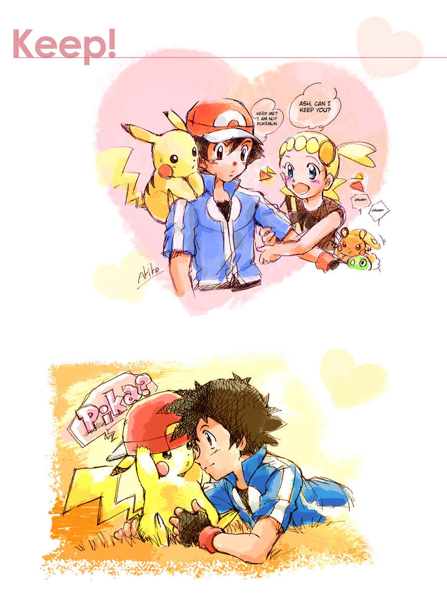 Page 10 Chapter 37.5 Pokemon: The World Champion Season
