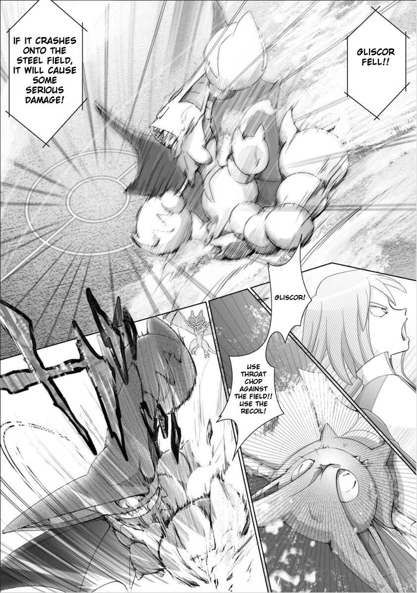 Page 12 Chapter 51 Pokemon: The World Champion Season
