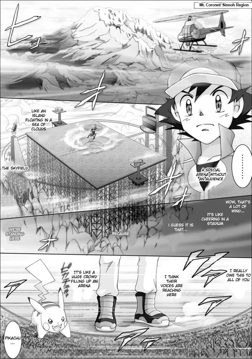 Page 2 Chapter 51 Pokemon: The World Champion Season