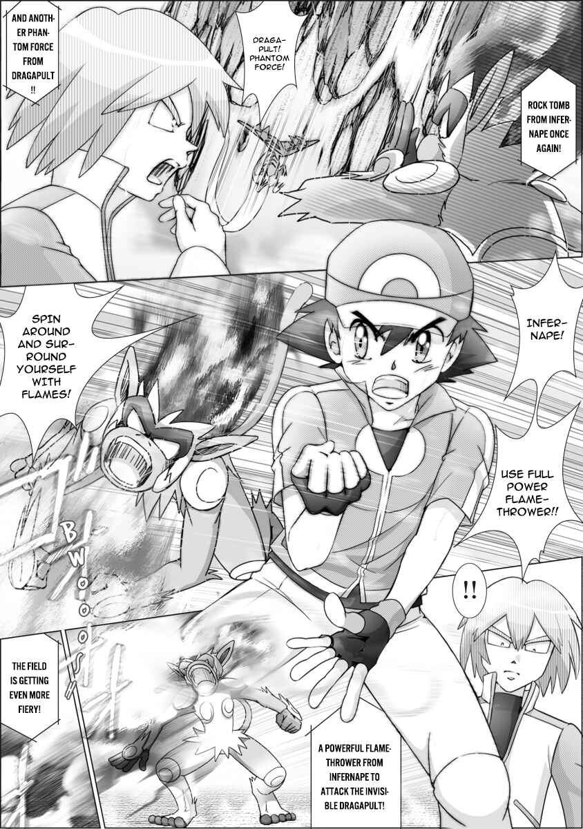 Page 10 Chapter 55 Pokemon: The World Champion Season
