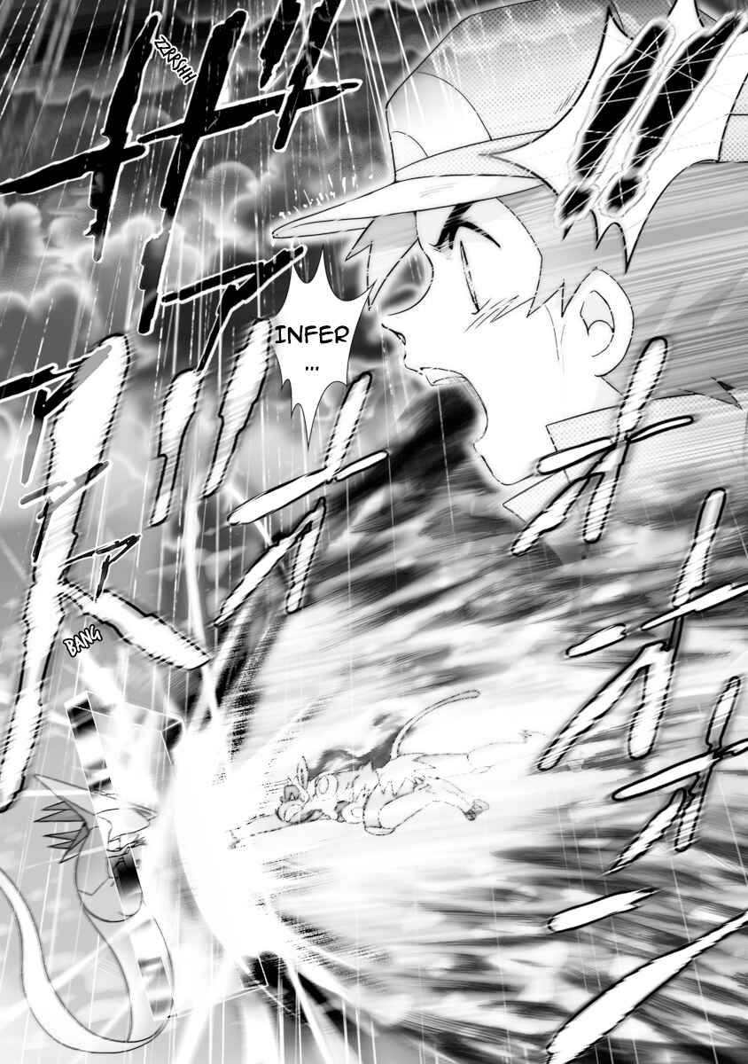 Page 13 Chapter 55 Pokemon: The World Champion Season