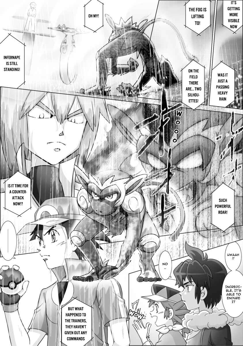 Page 17 Chapter 55 Pokemon: The World Champion Season