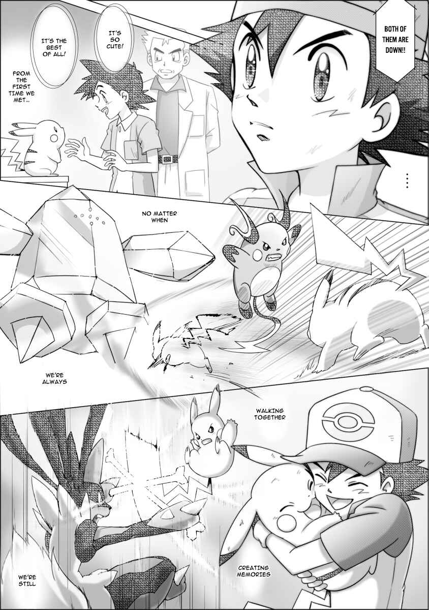 Page 42 Chapter 55 Pokemon: The World Champion Season