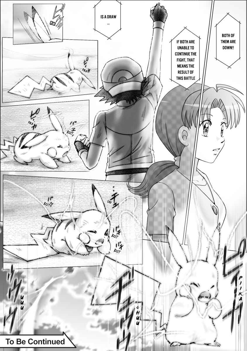 Page 44 Chapter 55 Pokemon: The World Champion Season