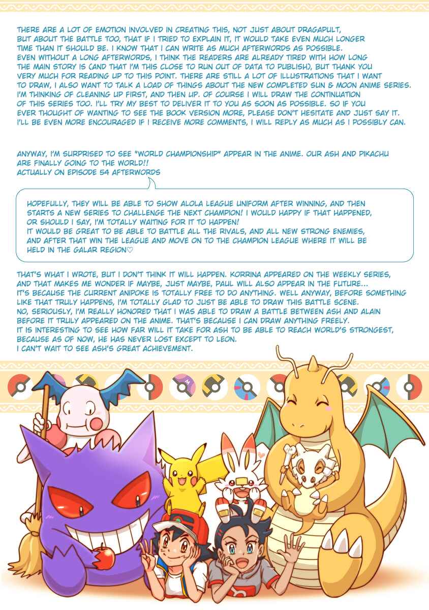 Page 48 Chapter 55 Pokemon: The World Champion Season
