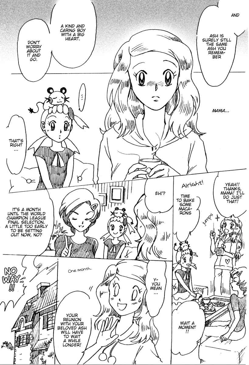 Page 12 Chapter 5 Pokemon: The World Champion Season