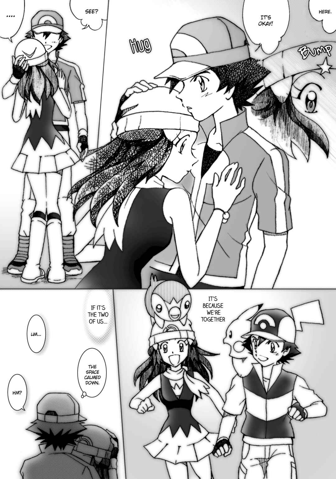 Page 10 Chapter 34 Pokemon: The World Champion Season