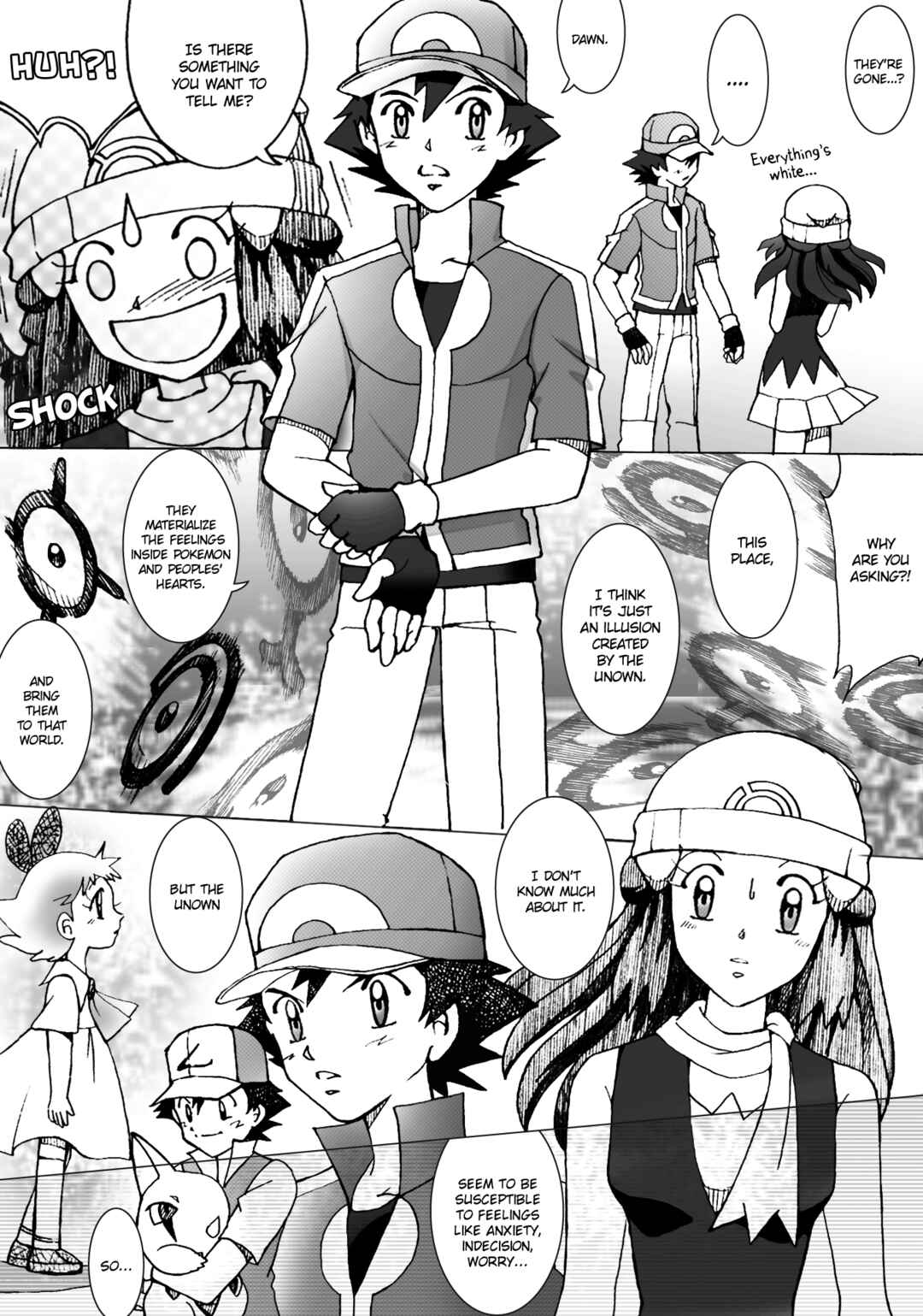 Page 7 Chapter 34 Pokemon: The World Champion Season