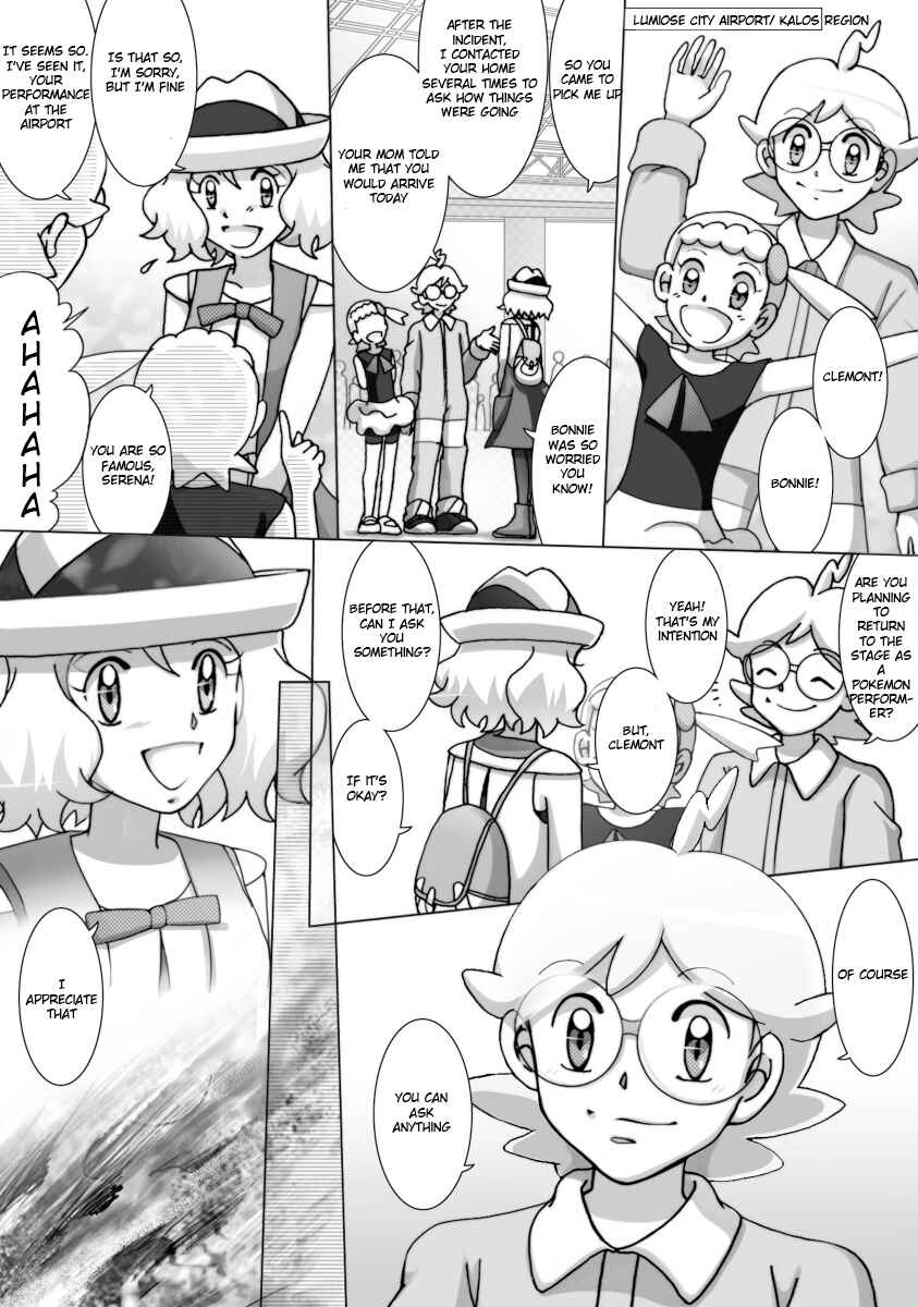 Page 11 Chapter 46 Pokemon: The World Champion Season