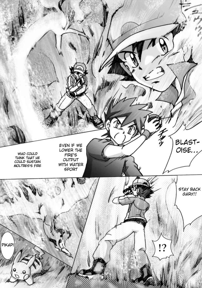 Page 12 Chapter 46 Pokemon: The World Champion Season