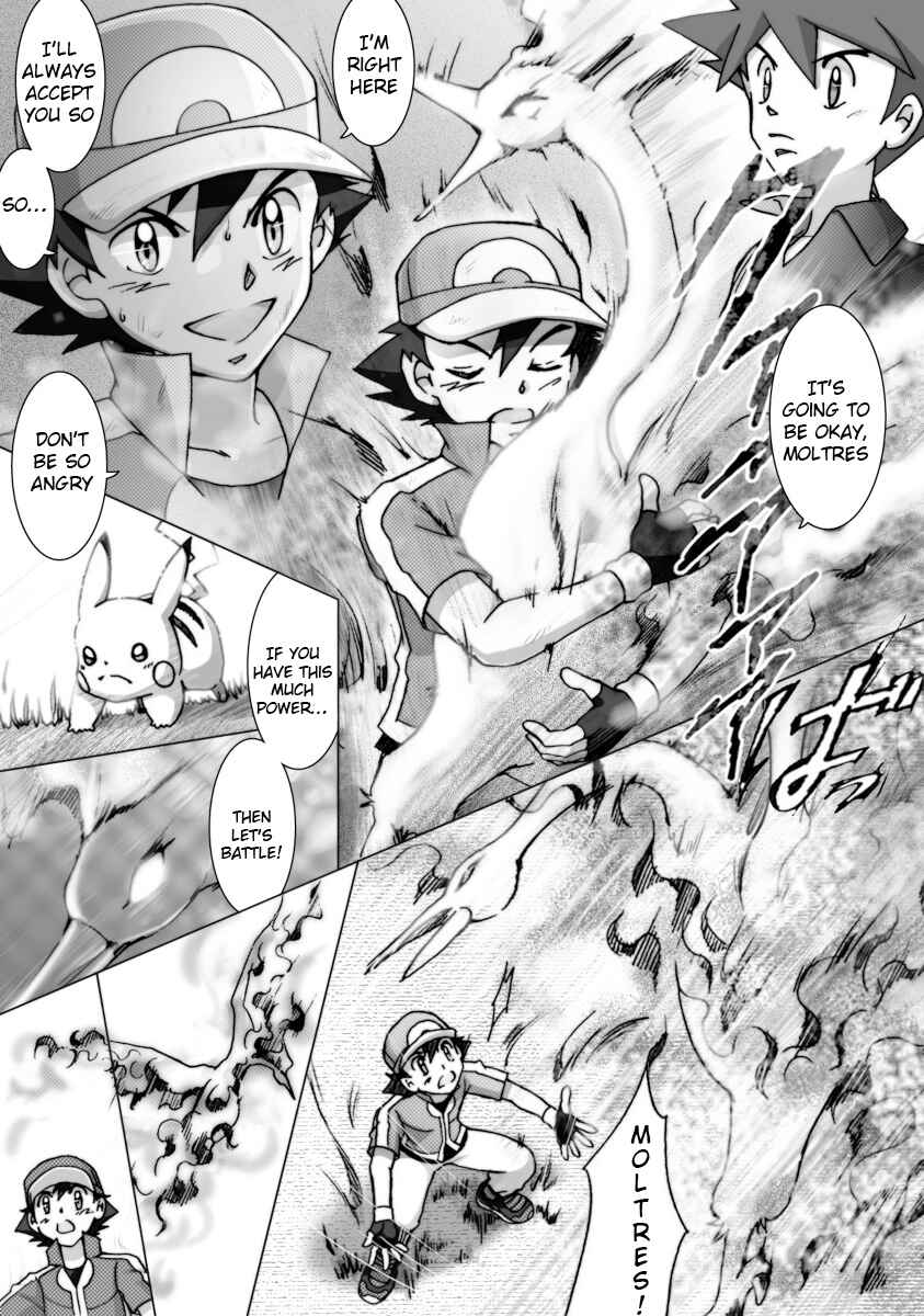 Page 15 Chapter 46 Pokemon: The World Champion Season