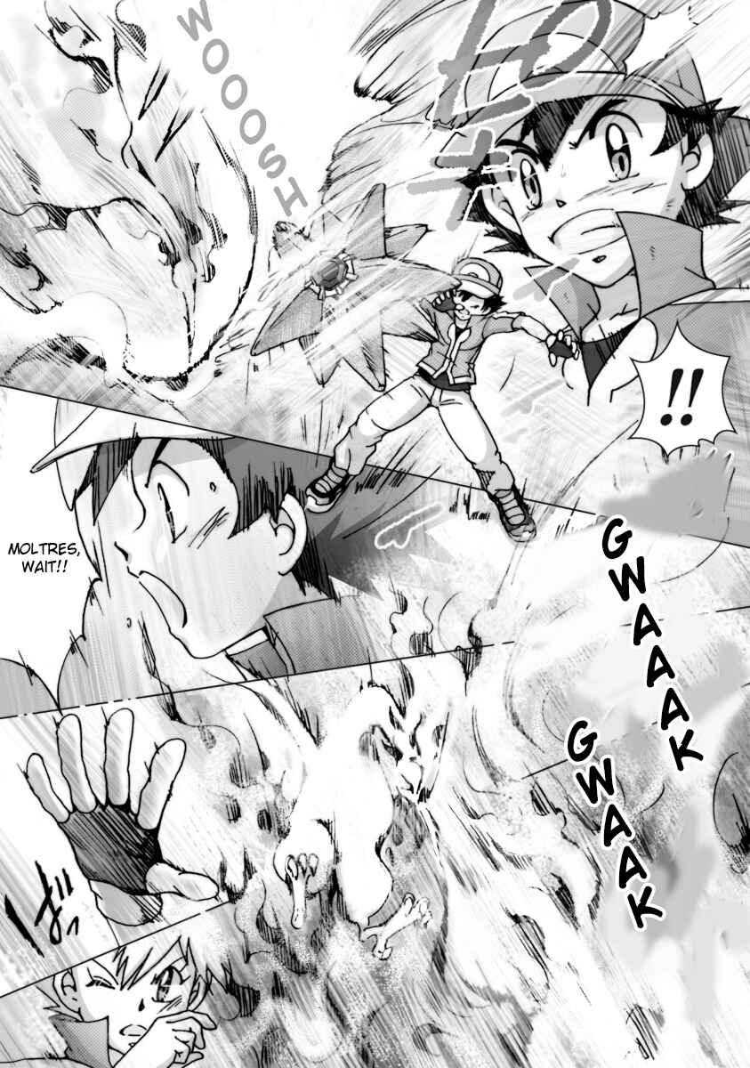 Page 19 Chapter 46 Pokemon: The World Champion Season
