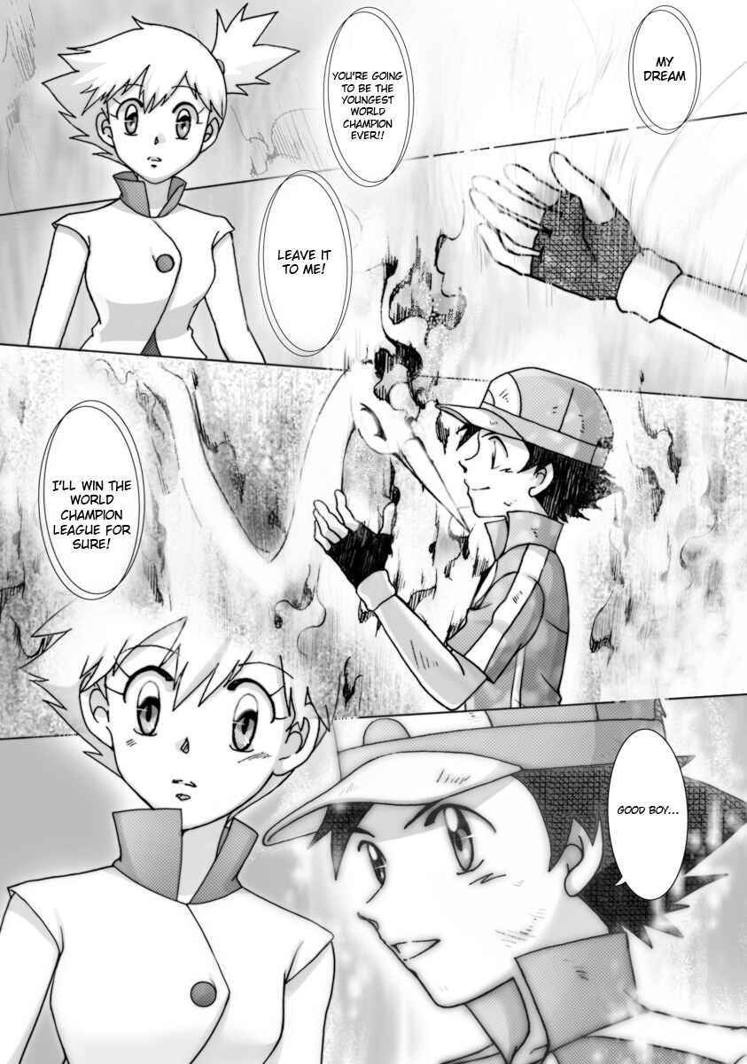 Page 21 Chapter 46 Pokemon: The World Champion Season