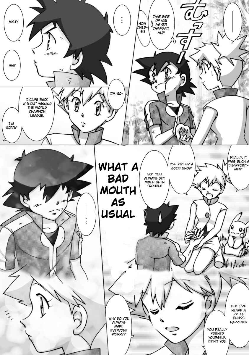 Page 24 Chapter 46 Pokemon: The World Champion Season