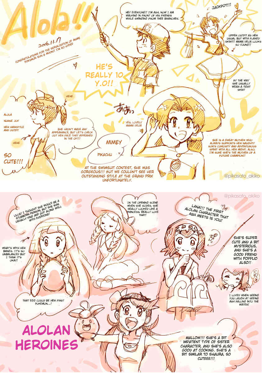 Page 28 Chapter 46 Pokemon: The World Champion Season