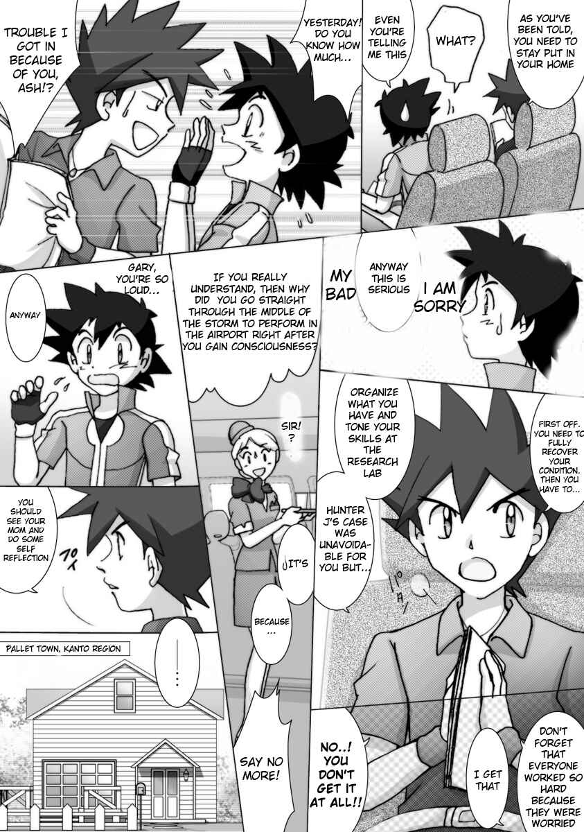 Page 5 Chapter 46 Pokemon: The World Champion Season