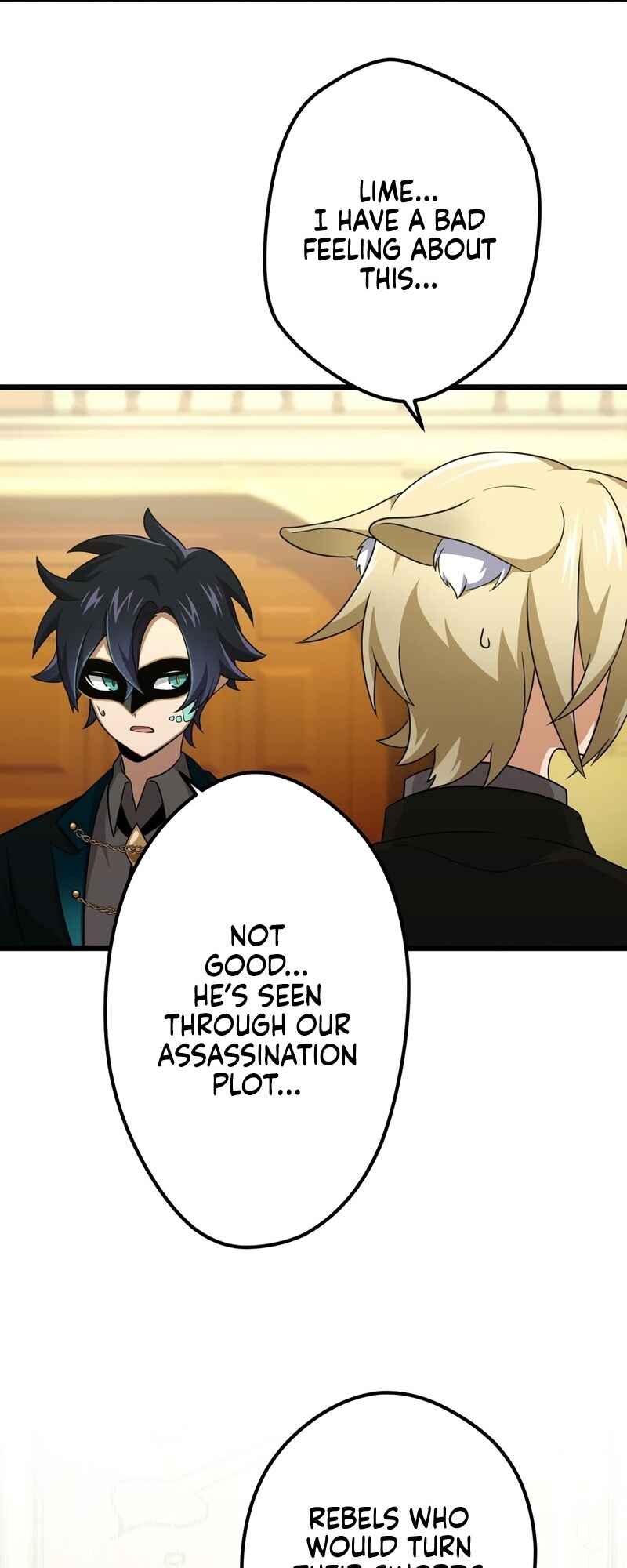 Page 18 Chapter 38 Tensei Shitara SSS-Kyuu Goblin ni Narimashita