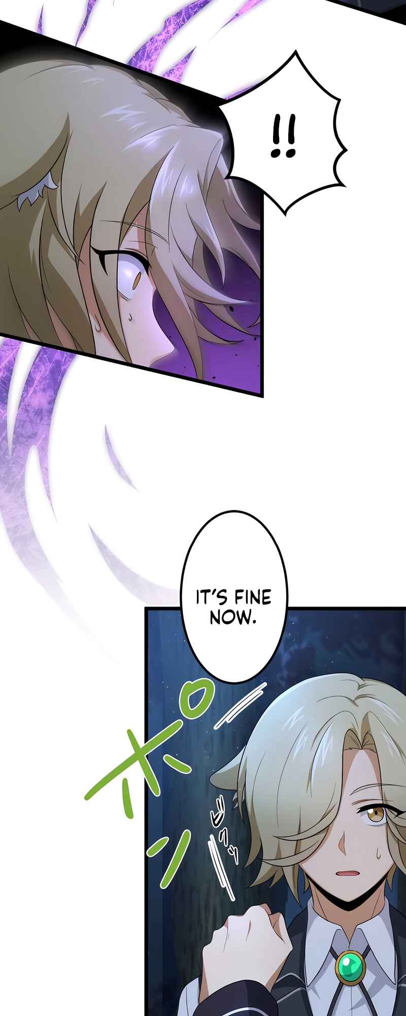 Page 27 Chapter 12 Tensei Shitara SSS-Kyuu Goblin ni Narimashita