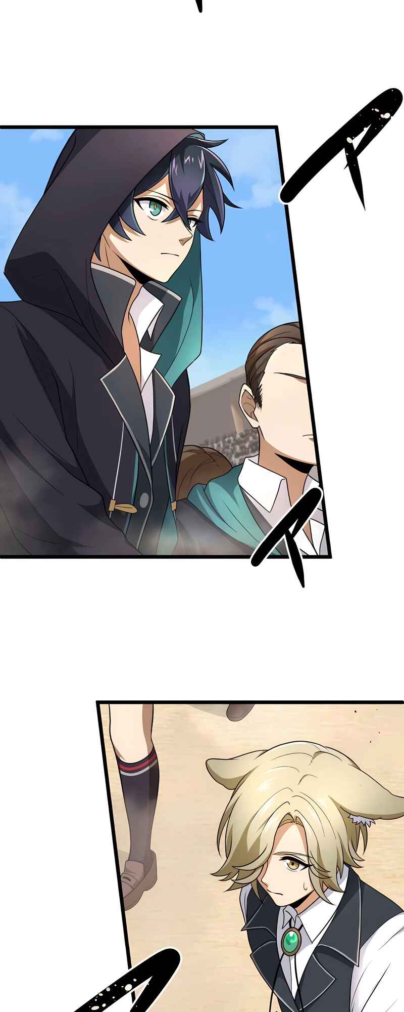 Page 33 Chapter 12 Tensei Shitara SSS-Kyuu Goblin ni Narimashita
