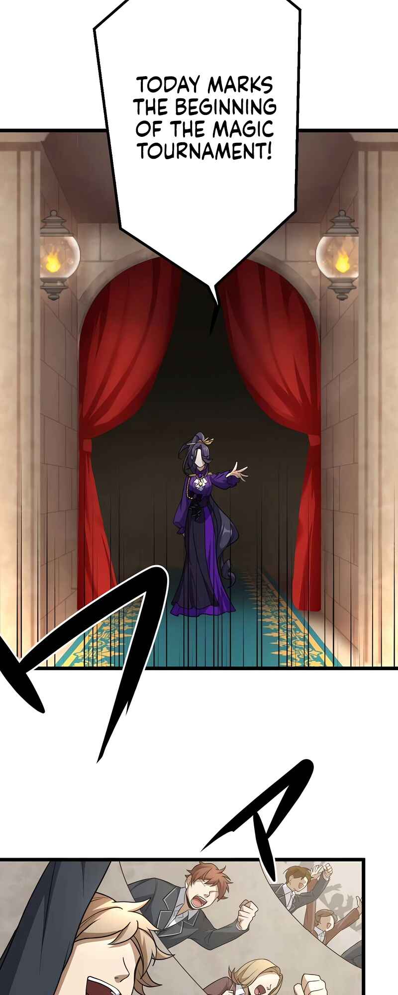 Page 35 Chapter 12 Tensei Shitara SSS-Kyuu Goblin ni Narimashita