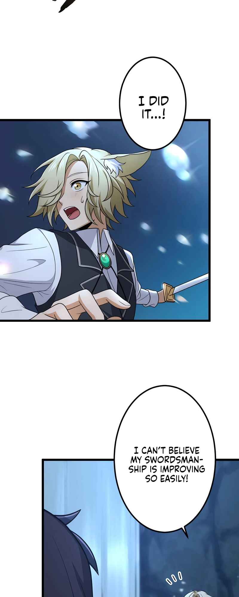 Page 9 Chapter 12 Tensei Shitara SSS-Kyuu Goblin ni Narimashita