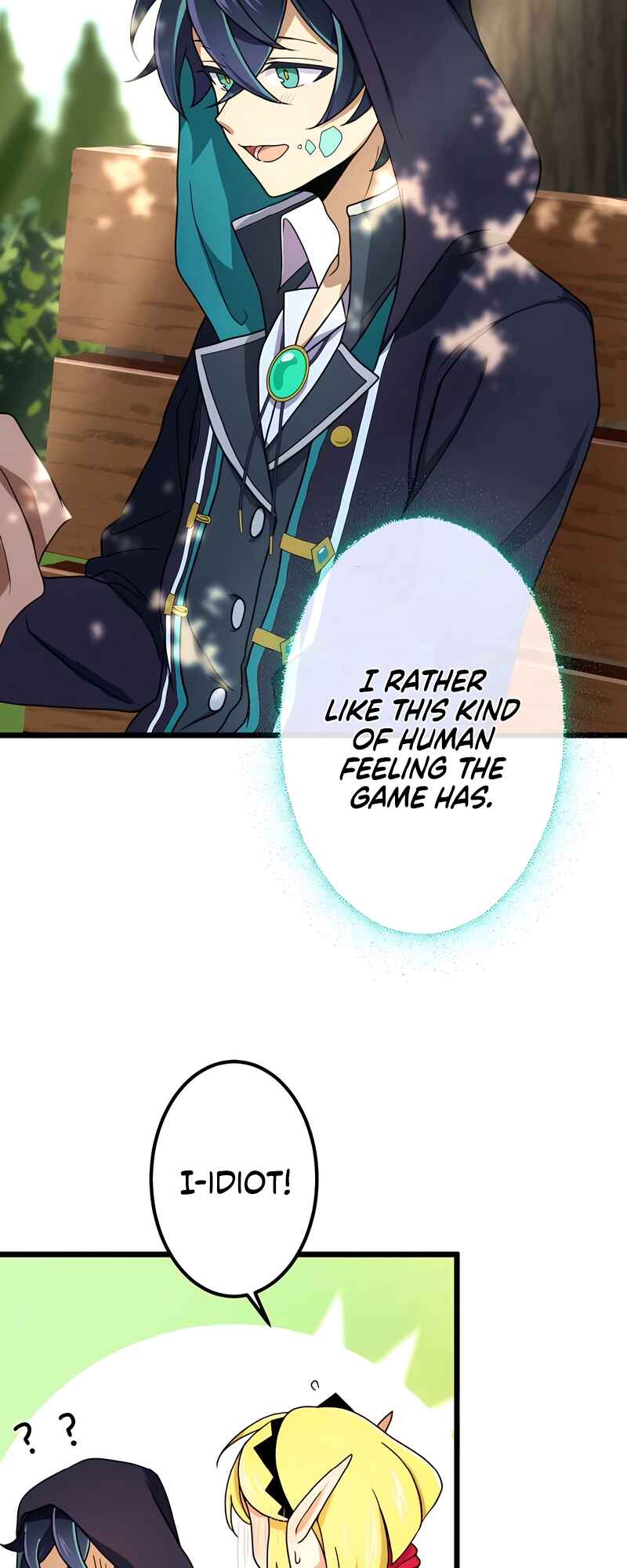Page 21 Chapter 13 Tensei Shitara SSS-Kyuu Goblin ni Narimashita