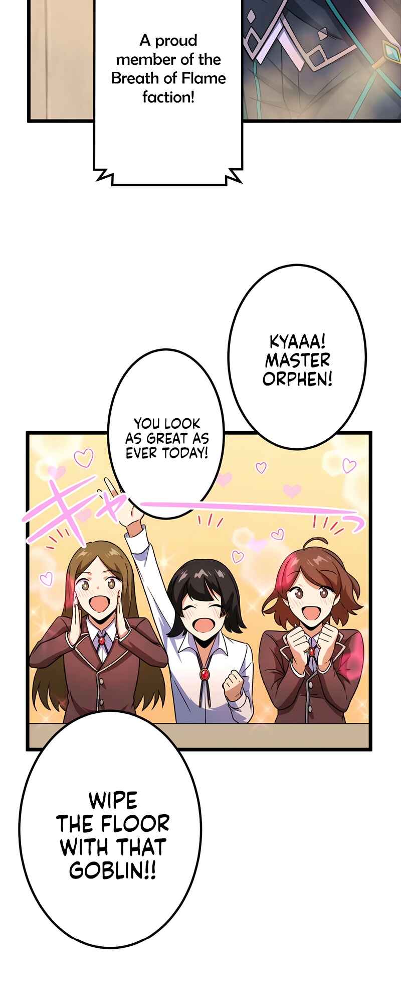 Page 29 Chapter 13 Tensei Shitara SSS-Kyuu Goblin ni Narimashita