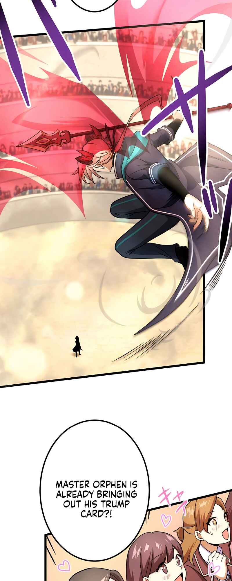 Page 34 Chapter 13 Tensei Shitara SSS-Kyuu Goblin ni Narimashita