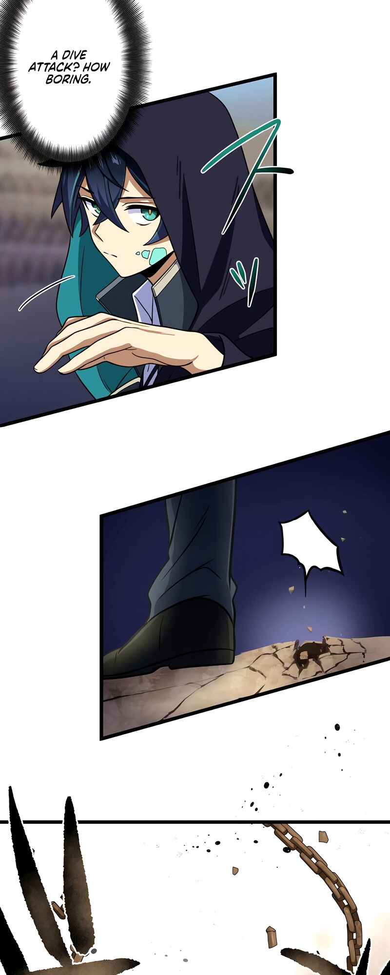 Page 37 Chapter 13 Tensei Shitara SSS-Kyuu Goblin ni Narimashita