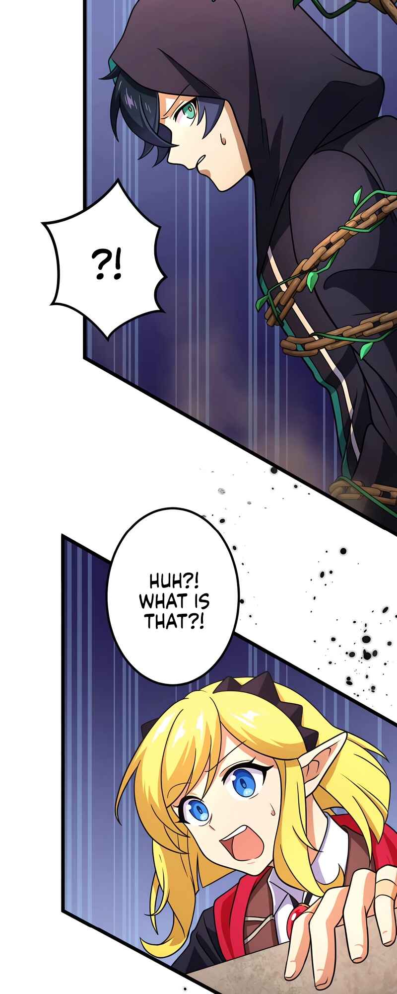 Page 39 Chapter 13 Tensei Shitara SSS-Kyuu Goblin ni Narimashita