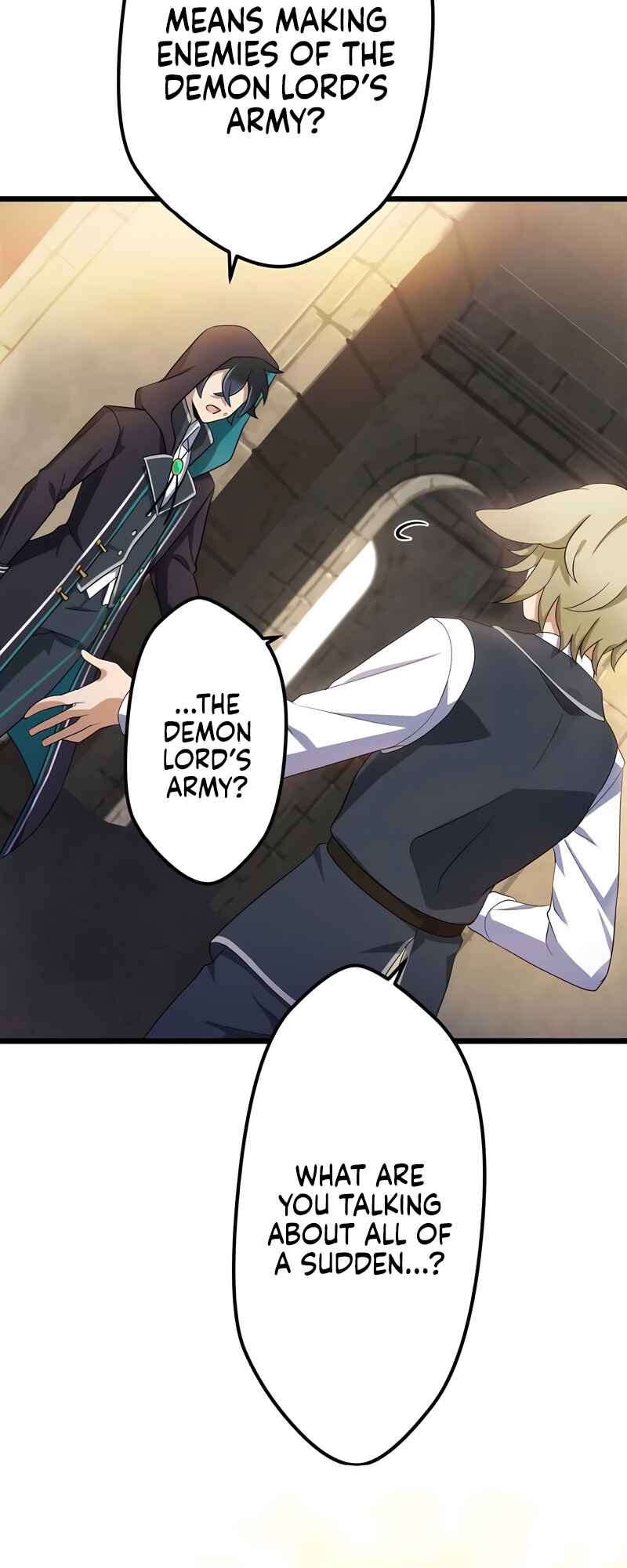 Page 35 Chapter 18 Tensei Shitara SSS-Kyuu Goblin ni Narimashita