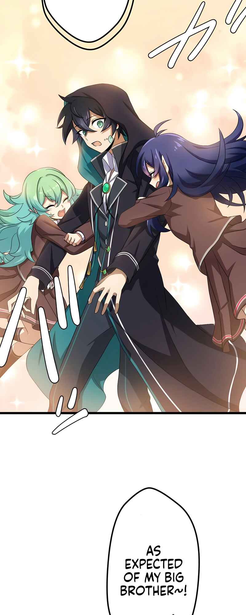 Page 48 Chapter 18 Tensei Shitara SSS-Kyuu Goblin ni Narimashita