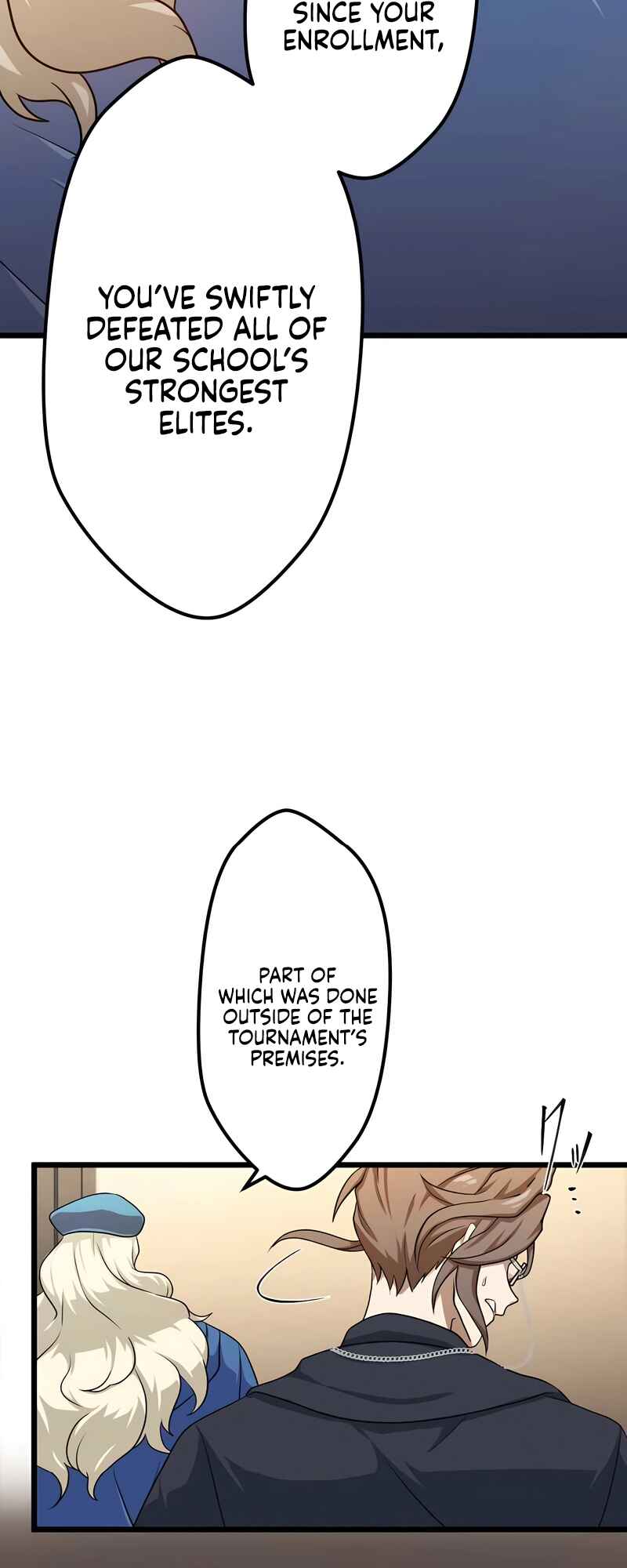 Page 9 Chapter 18 Tensei Shitara SSS-Kyuu Goblin ni Narimashita