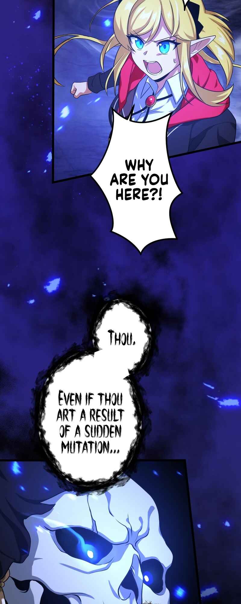 Page 16 Chapter 26 Tensei Shitara SSS-Kyuu Goblin ni Narimashita