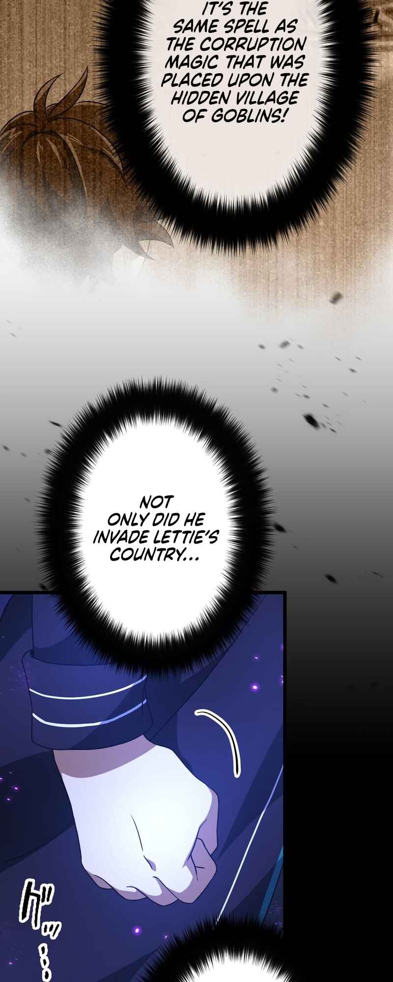 Page 28 Chapter 26 Tensei Shitara SSS-Kyuu Goblin ni Narimashita