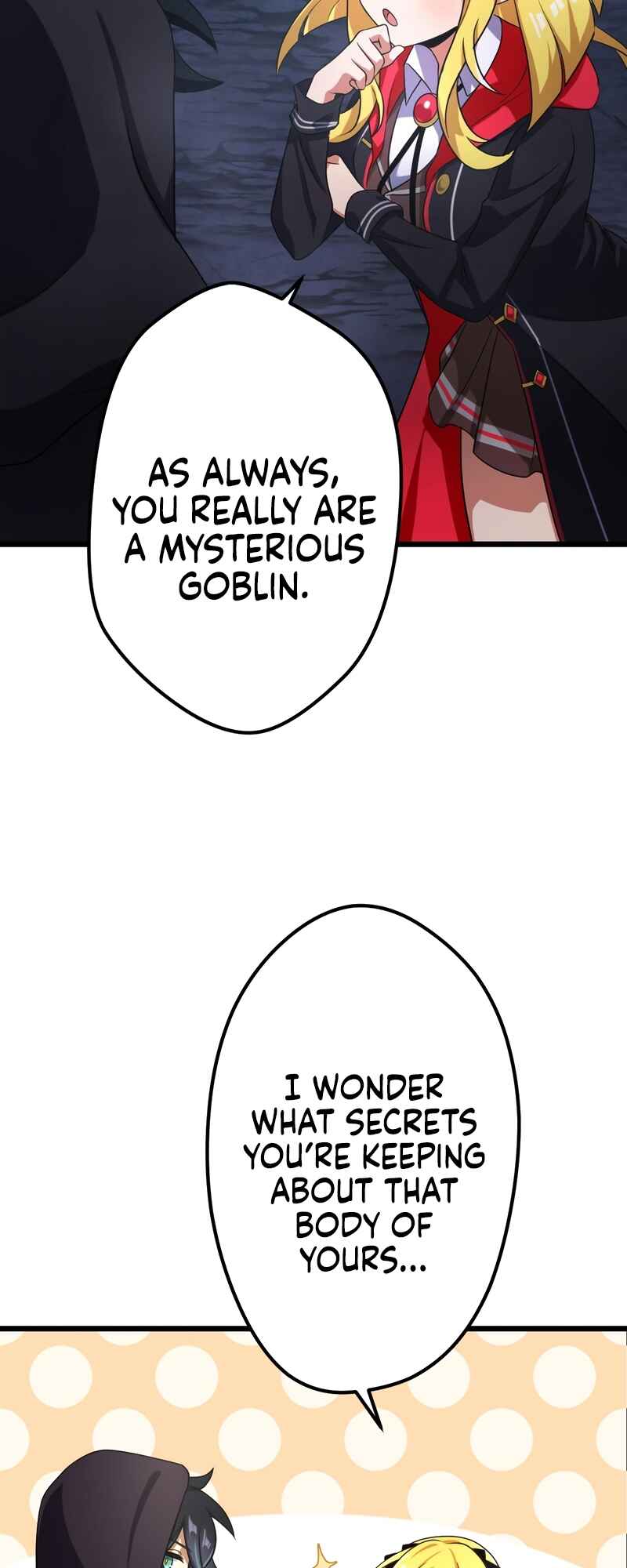 Page 6 Chapter 26 Tensei Shitara SSS-Kyuu Goblin ni Narimashita