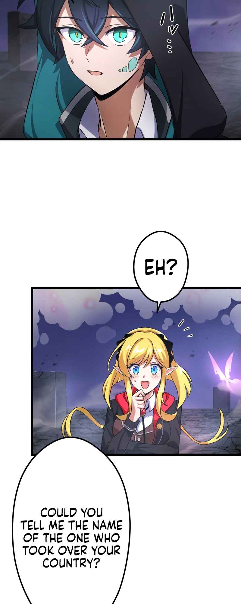 Page 9 Chapter 26 Tensei Shitara SSS-Kyuu Goblin ni Narimashita